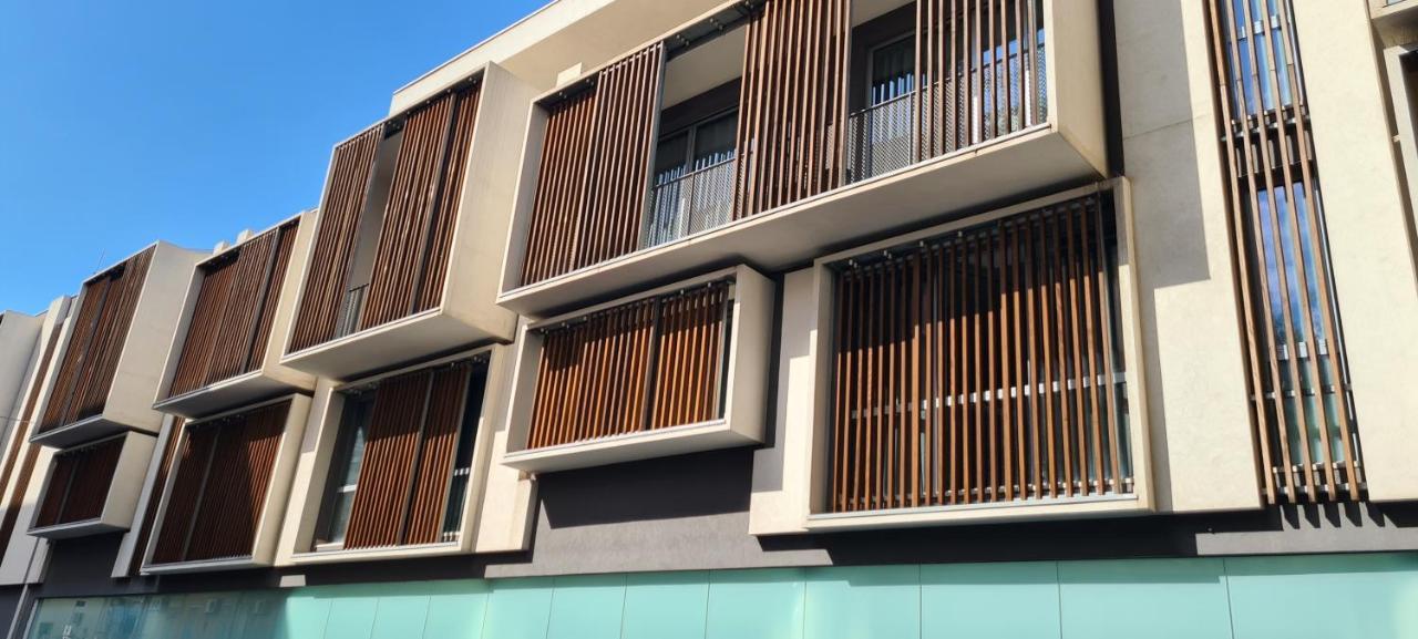 Etna Suite Design Apartments CTA Exterior foto