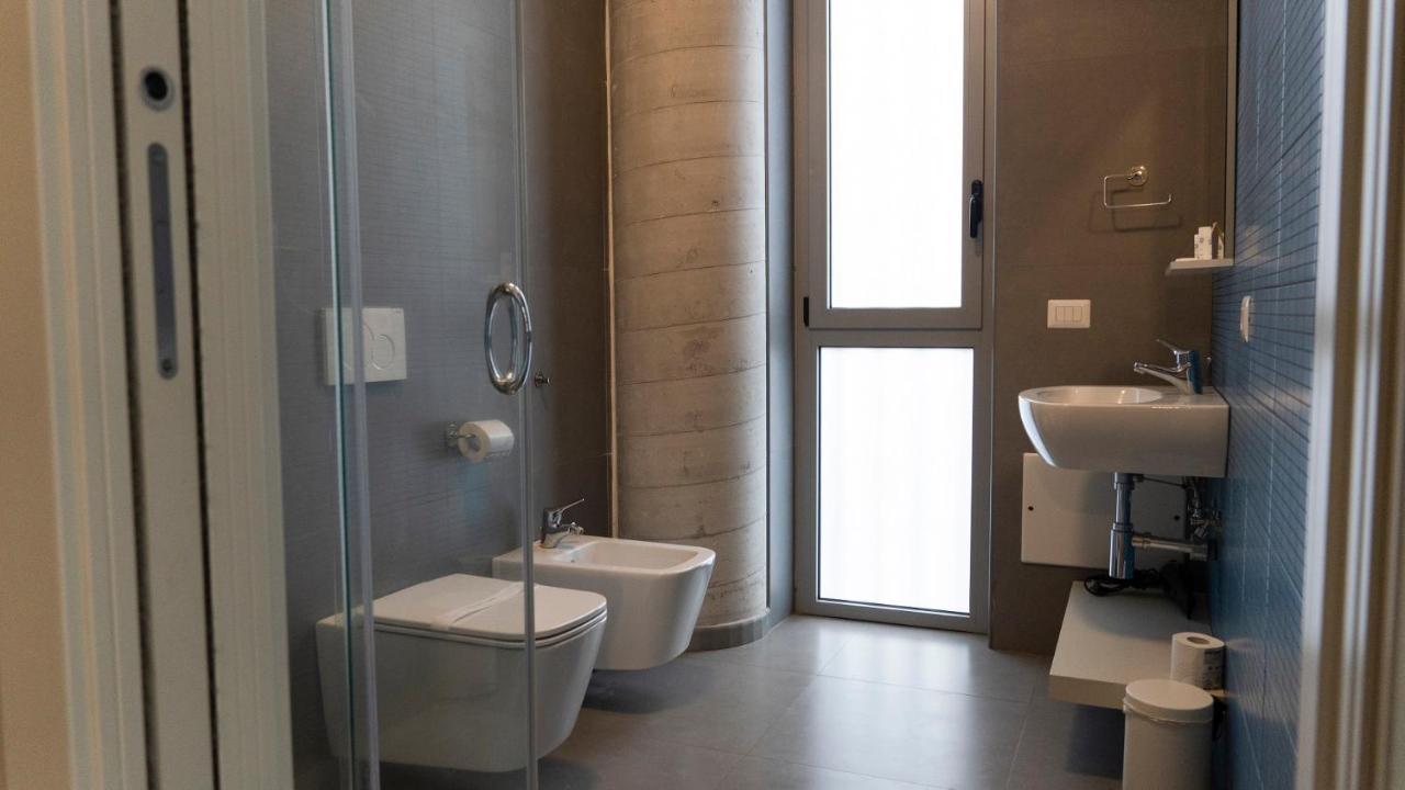 Etna Suite Design Apartments CTA Exterior foto